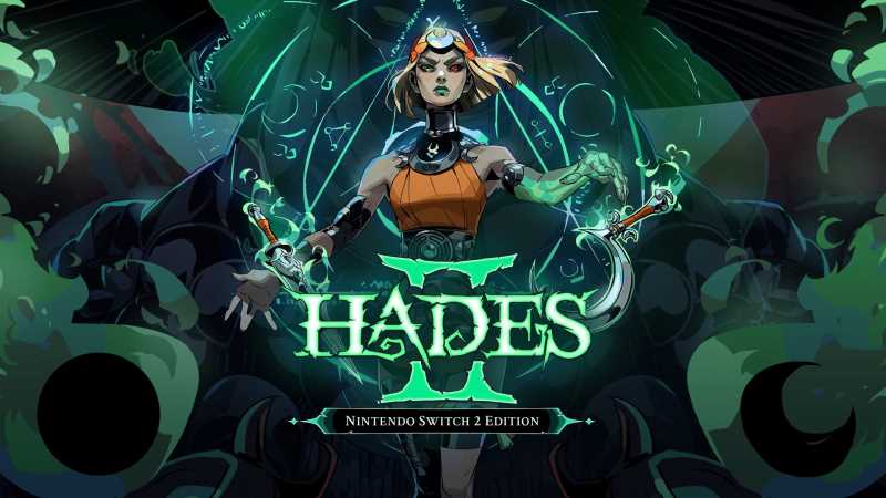 Hades II Nintendo Switch