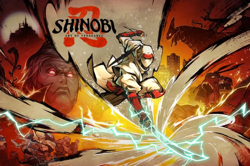 Shinobi: Art of Vengeance – El regreso triunfal que Europa no podrá tener en físico (salvo que importes)