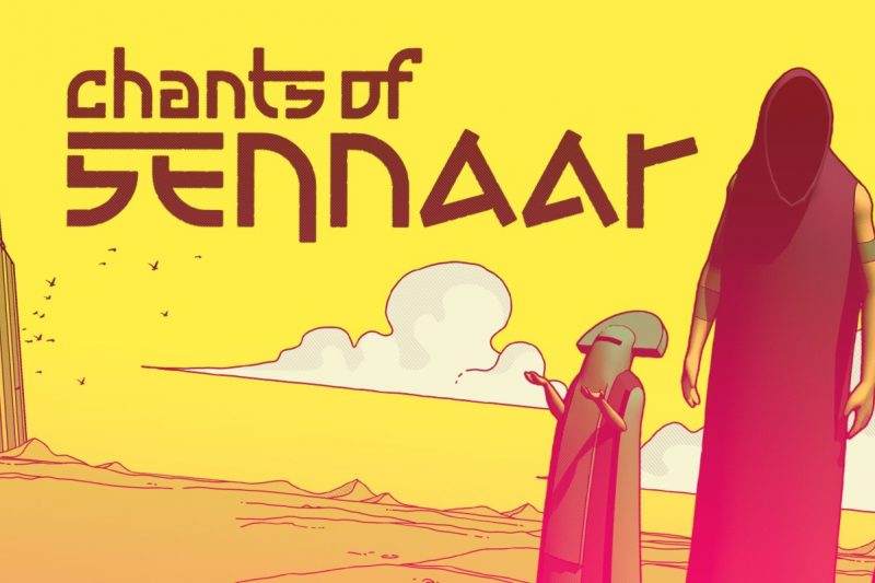 Chants of Sennaar (Nintendo Switch)