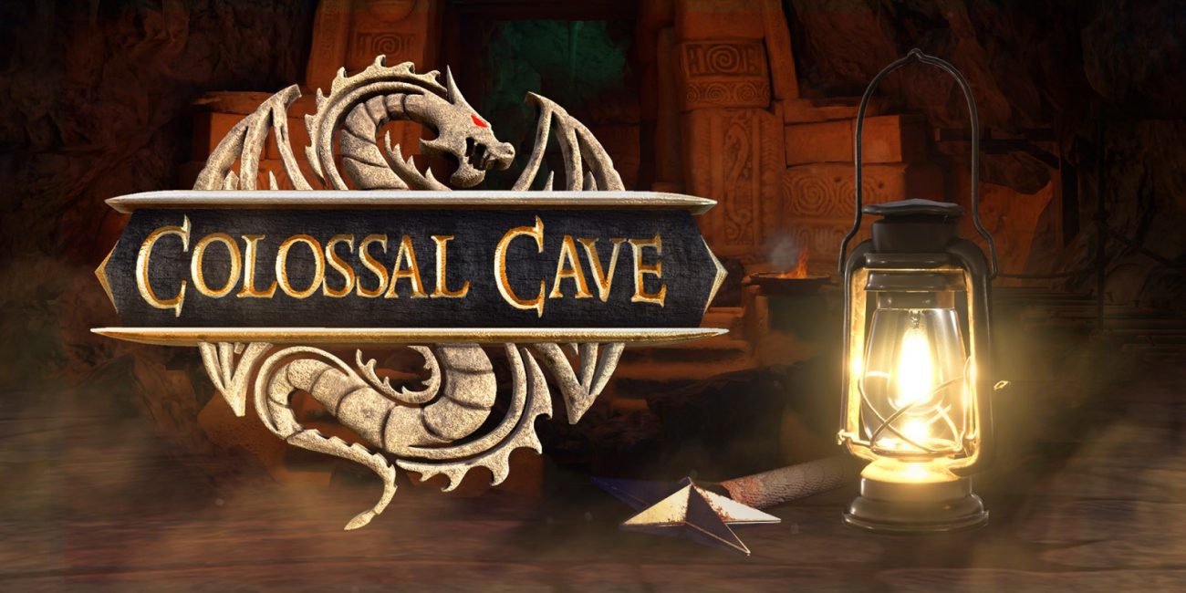 Colossal Cave Switch