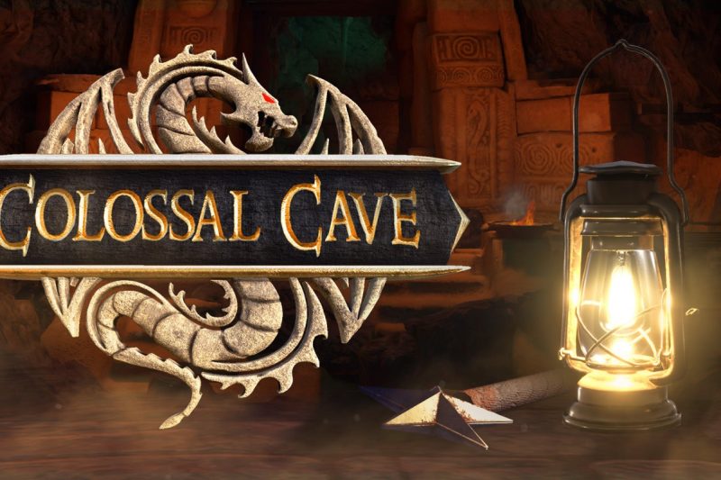 Colossal Cave Switch