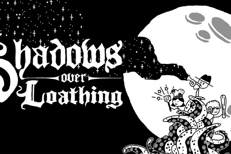 🕵️‍♂️ Shadows Over Loathing — El humor negro nunca fue tan elegante