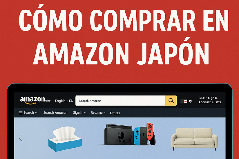 Amazon Japon