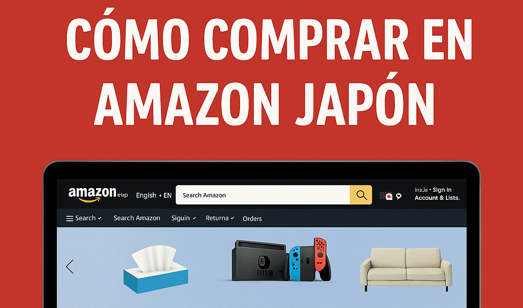 Amazon Japon
