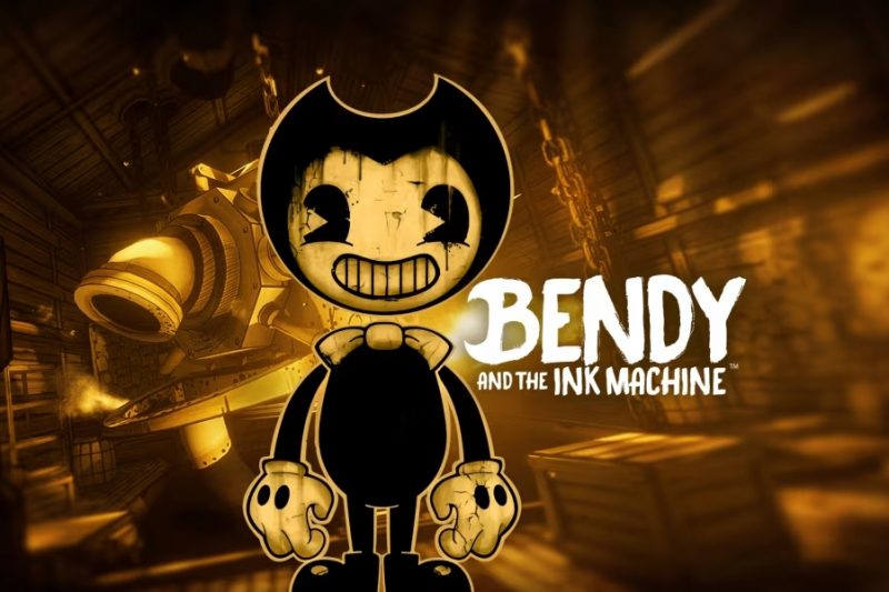 🎨 Bendy and the Ink Machine – Una Pesadilla de Tinta en tu Nintendo Switch