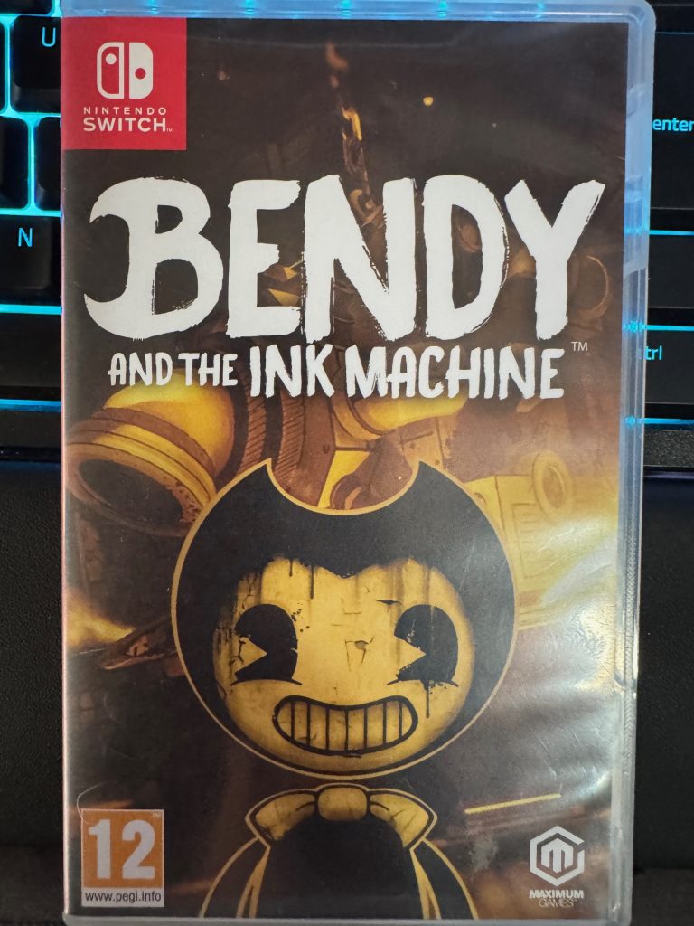 Bendy and the Ink Machine