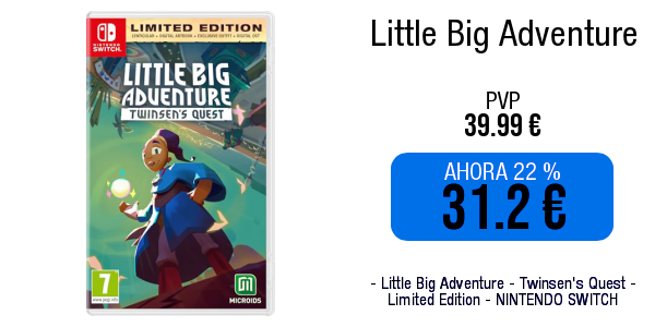 Little Big Adventure