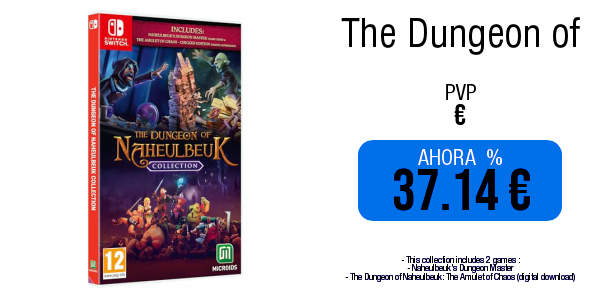 The Dungeon of