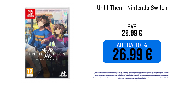 Until Then – Nintendo Switch