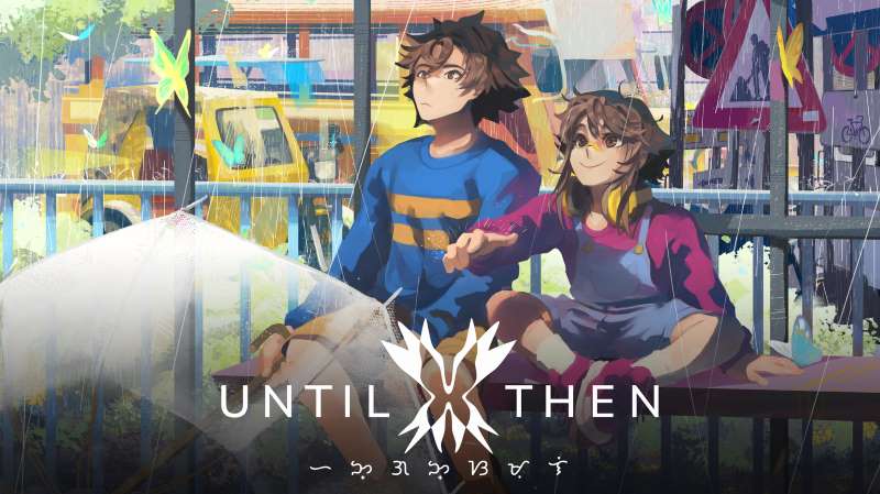 Until Then Nintendo Switch