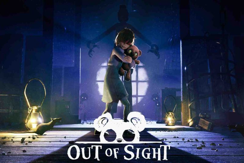 Out of Sight Nintendo Switch