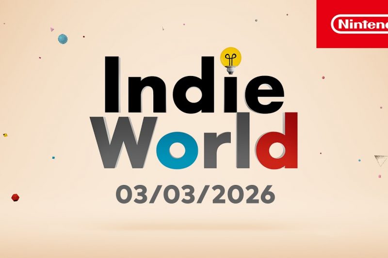 Indie World Showcase