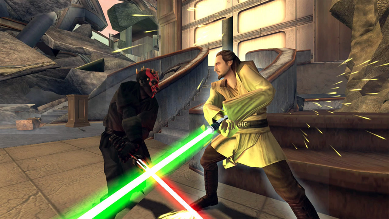 Star Wars The Force Unleashed para Nintendo Switch